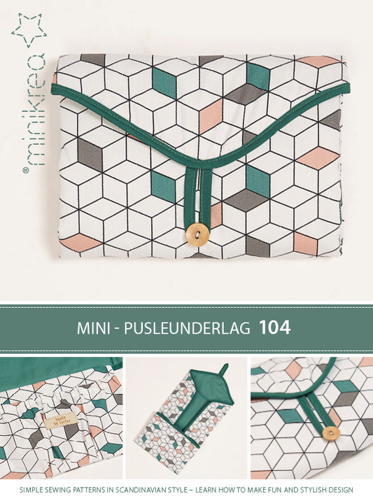 MiniKrea 104 Skötbädd