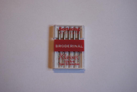 Broderinål 75-90