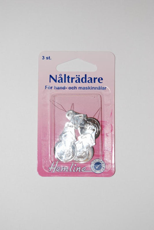 Nålträdare 3-pack