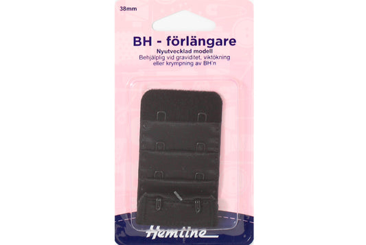 Bh-förlängare 38 mm (fler färger)